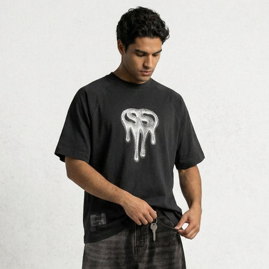 MEN’S DRIP LOGO T-SHIRT