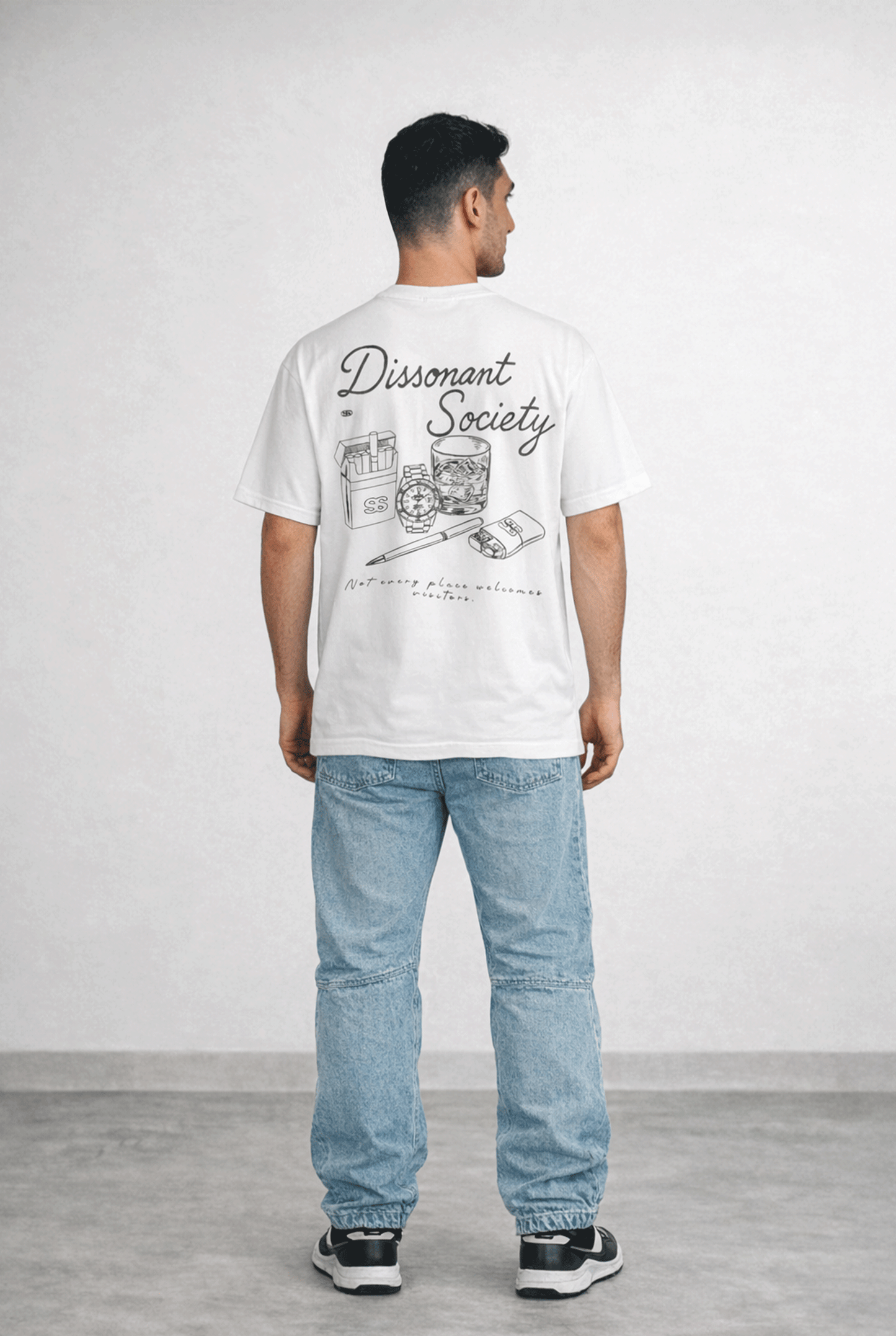 MEN’S DISSONANT SOCIETY T-SHIRT