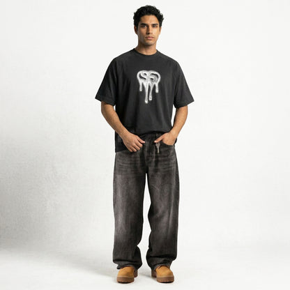 MEN’S DRIP LOGO T-SHIRT