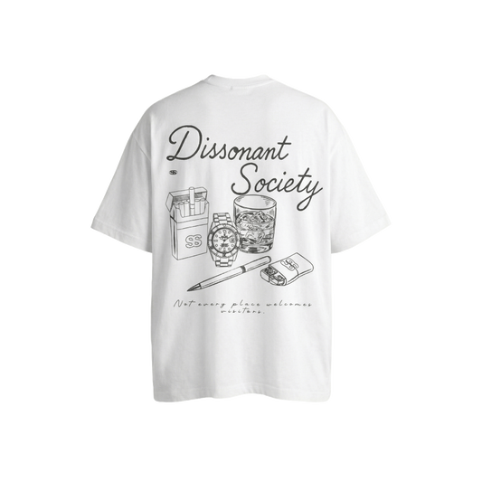 MEN’S DISSONANT SOCIETY T-SHIRT