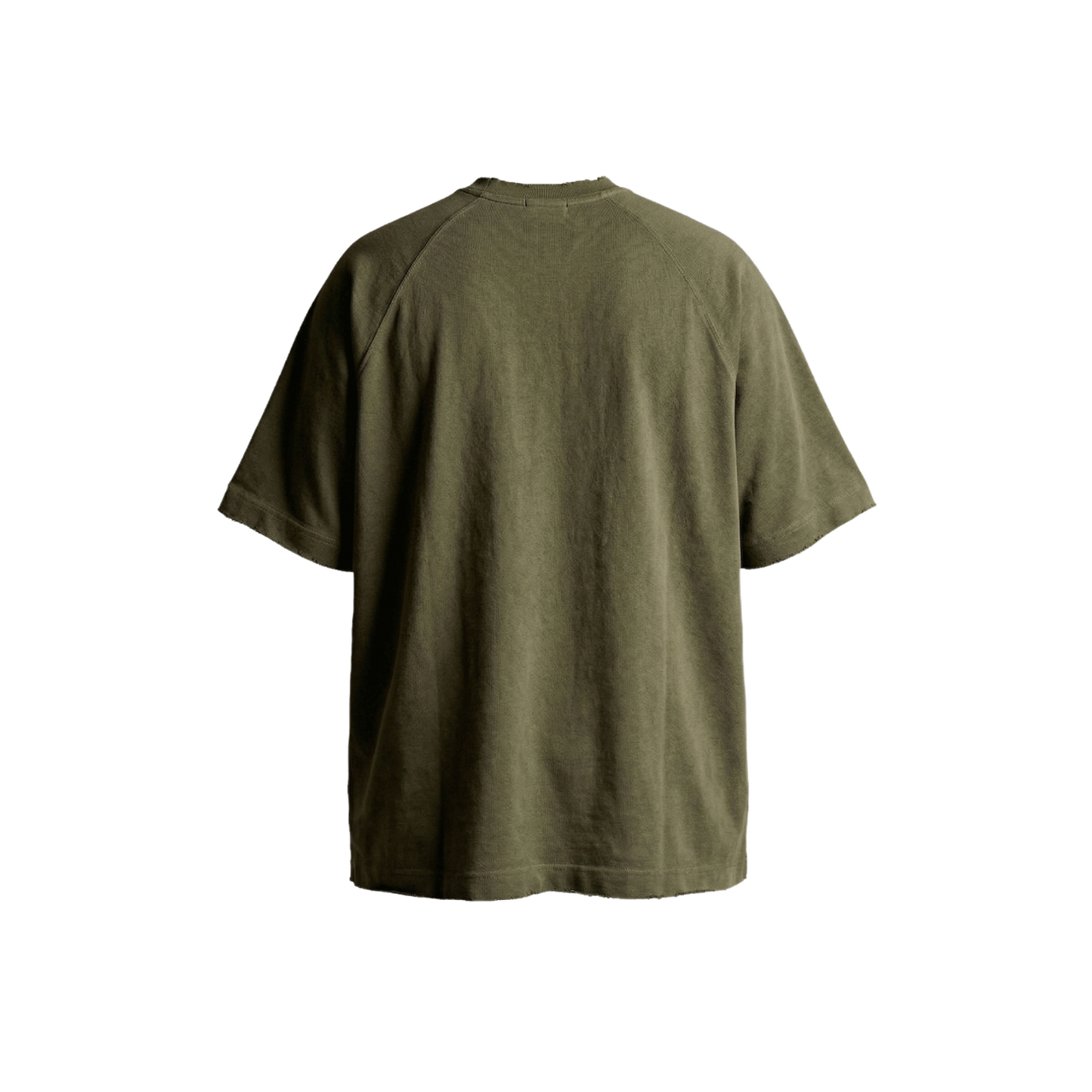 MEN’S TAPED T-SHIRT — GREEN