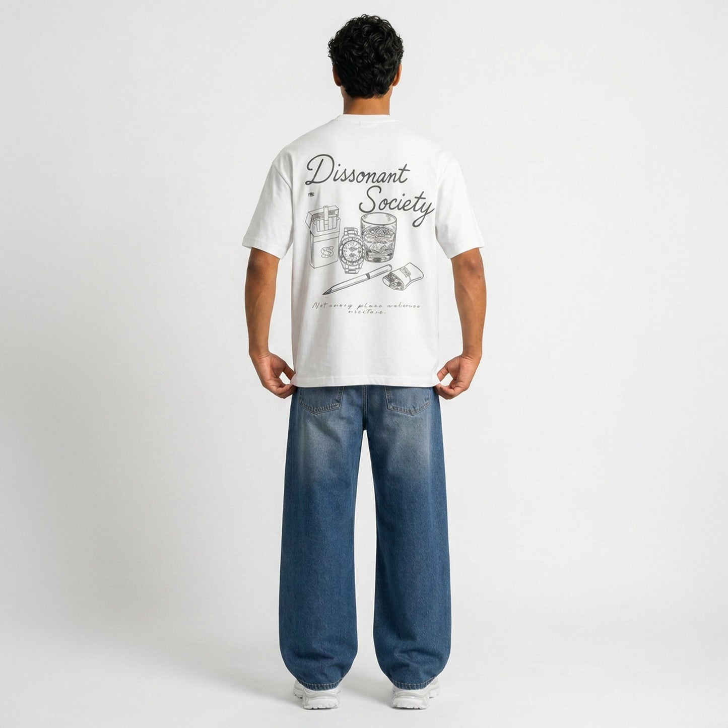 MEN’S DISSONANT SOCIETY T-SHIRT