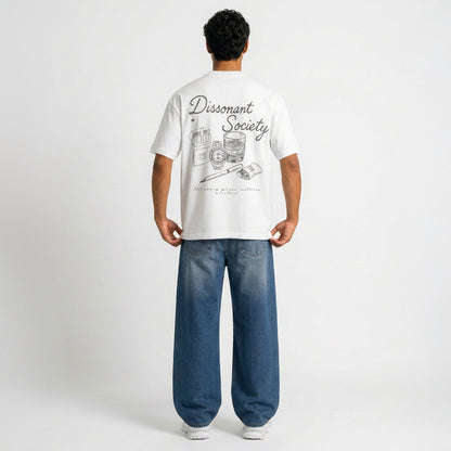 MEN’S DISSONANT SOCIETY T-SHIRT