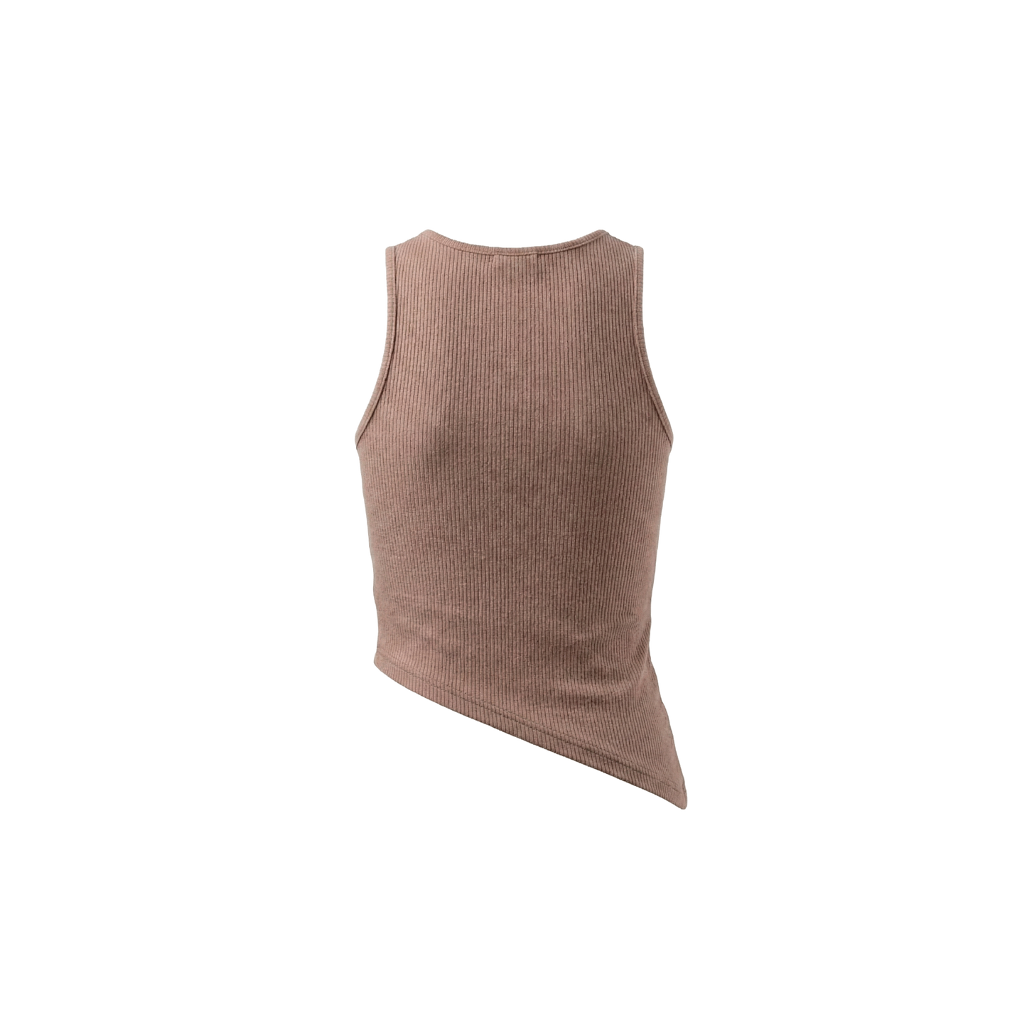 WOMEN’S ASYMMETRIC TANK TOP